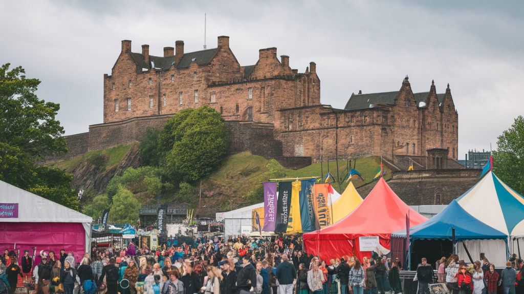 edinburgh festival